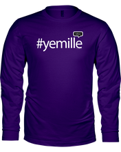 Family Famous Yemille Talkos Long Sleeve Tee