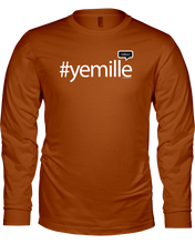 Family Famous Yemille Talkos Long Sleeve Tee