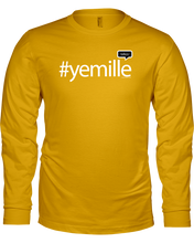 Family Famous Yemille Talkos Long Sleeve Tee