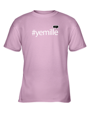 Family Famous Yemille Talkos Youth Tee