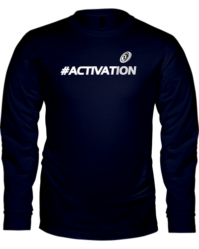 Ionteraction Brand Activation Long Sleeve Tee