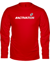 Ionteraction Brand Activation Long Sleeve Tee