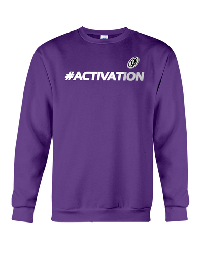 Ionteraction Brand Activation Sweatshirt