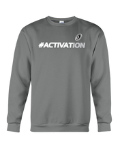 Ionteraction Brand Activation Sweatshirt