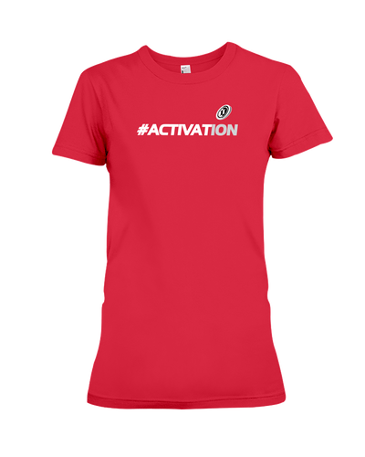 Ionteraction Brand Activation Ladies Tee