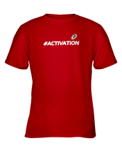 Ionteraction Brand Activation Youth Tee