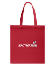 Ionteraction Brand Activation Canvas Shopping Tote