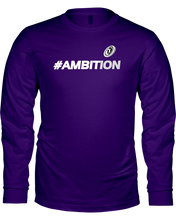 Ionteraction Brand Ambition Long Sleeve Tee