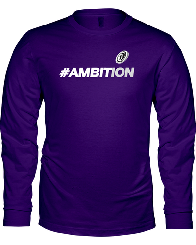 Ionteraction Brand Ambition Long Sleeve Tee