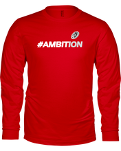 Ionteraction Brand Ambition Long Sleeve Tee