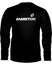 Ionteraction Brand Ambition Long Sleeve Tee