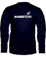 Ionteraction Brand Ambition Long Sleeve Tee