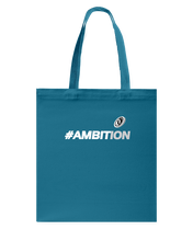 Ionteraction Brand Ambition Canvas Shopping Tote