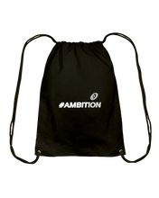 Ionteraction Brand Ambition Cotton Drawstring Backpack