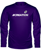 Ionteraction Brand Creation Long Sleeve Tee