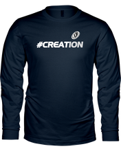 Ionteraction Brand Creation Long Sleeve Tee