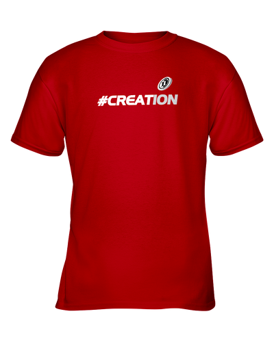 Ionteraction Brand Creation Youth Tee