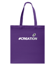 Ionteraction Brand Creation Canvas Shopping Tote