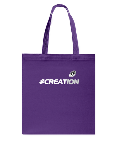 Ionteraction Brand Creation Canvas Shopping Tote