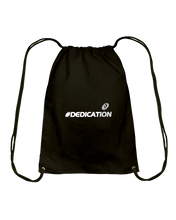 Ionteraction Brand Dedication Cotton Drawstring Backpack