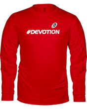 Ionteraction Brand Devotion Long Sleeve Tee