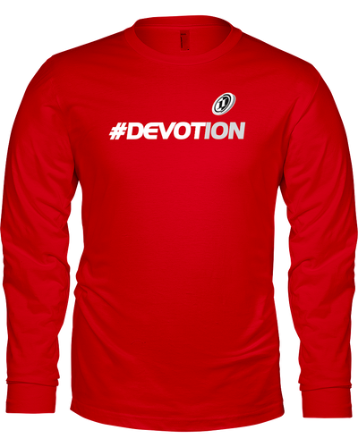 Ionteraction Brand Devotion Long Sleeve Tee