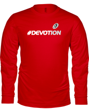 Ionteraction Brand Devotion Long Sleeve Tee