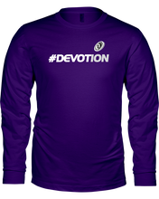 Ionteraction Brand Devotion Long Sleeve Tee