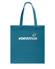Ionteraction Brand Devotion Canvas Shopping Tote