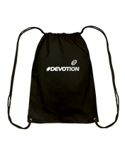 Ionteraction Brand Devotion Cotton Drawstring Backpack