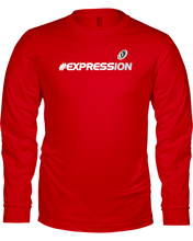 Ionteraction Brand Expression Long Sleeve Tee