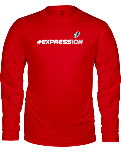 Ionteraction Brand Expression Long Sleeve Tee