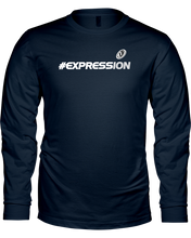 Ionteraction Brand Expression Long Sleeve Tee