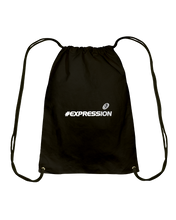 Ionteraction Brand Expression Cotton Drawstring Backpack