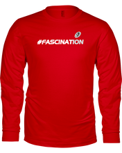 Ionteraction Brand Fascination Long Sleeve Tee