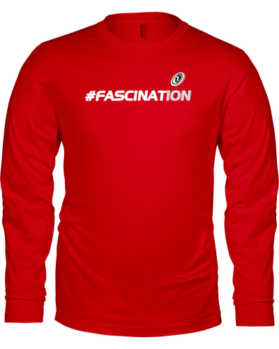 Ionteraction Brand Fascination Long Sleeve Tee