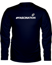 Ionteraction Brand Fascination Long Sleeve Tee