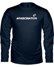Ionteraction Brand Fascination Long Sleeve Tee