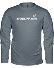 Ionteraction Brand Fascination Long Sleeve Tee