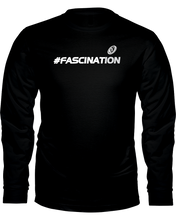 Ionteraction Brand Fascination Long Sleeve Tee