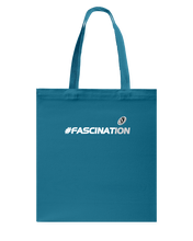 Ionteraction Brand Fascination Canvas Shopping Tote