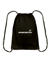 Ionteraction Brand Fascination Cotton Drawstring Backpack