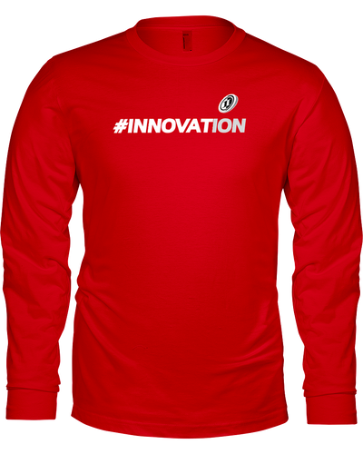 Ionteraction Brand Innovation Long Sleeve Tee