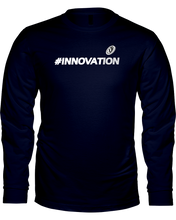 Ionteraction Brand Innovation Long Sleeve Tee