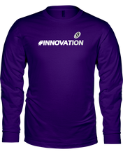 Ionteraction Brand Innovation Long Sleeve Tee