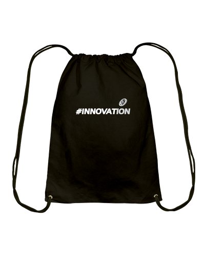 Ionteraction Brand Innovation Cotton Drawstring Backpack