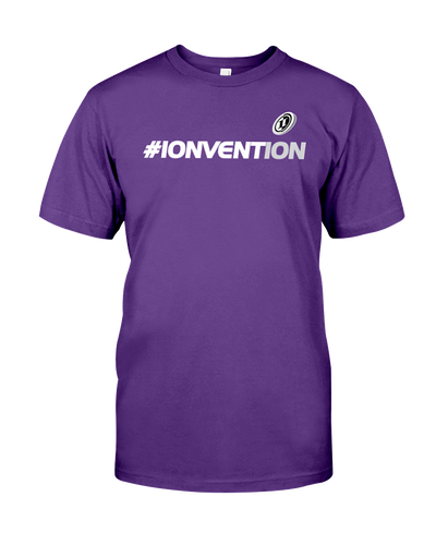 Ionteraction Brand Ionvention Tee