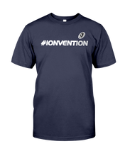 Ionteraction Brand Ionvention Tee