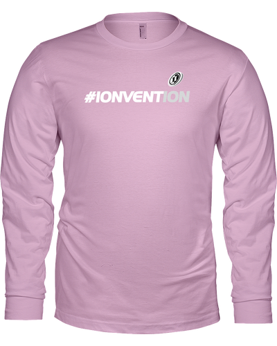 Ionteraction Brand Ionvention Long Sleeve Tee