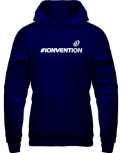 Ionteraction Brand Ionvention Hoodie